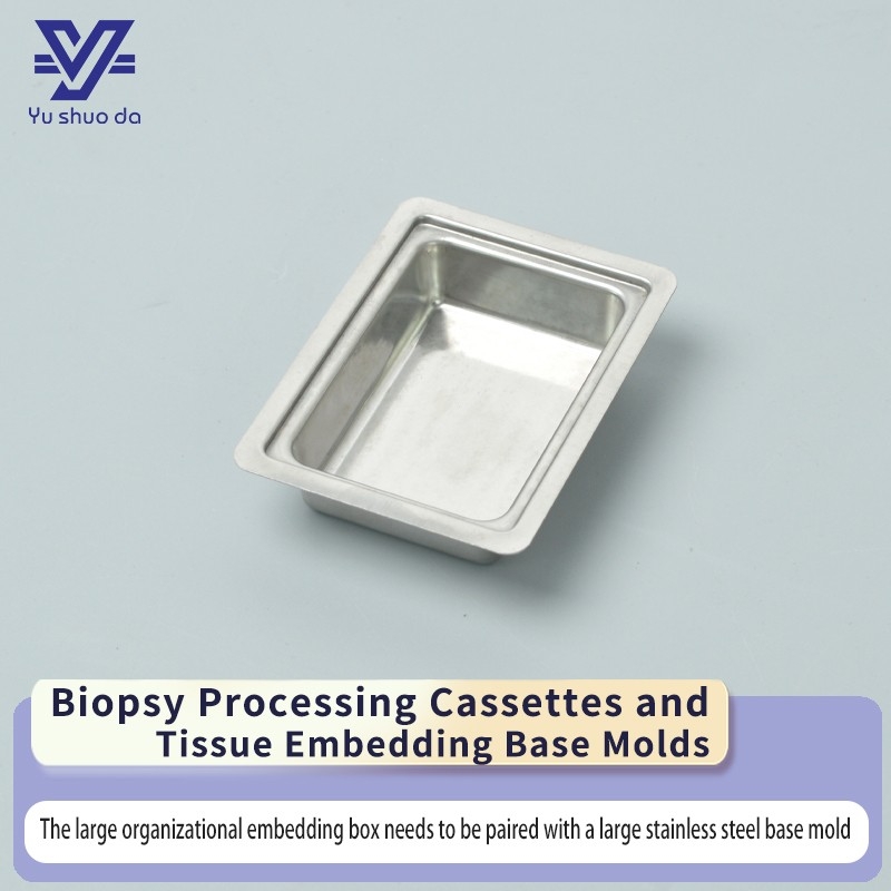 Embedding Base Molds