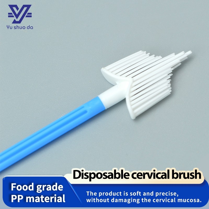 Disposable Cervical Cytology Brush