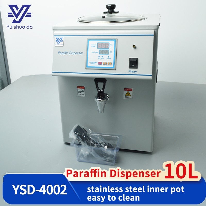  Paraffin Dispenser