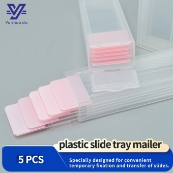  Microscope Slide Tray Mailer