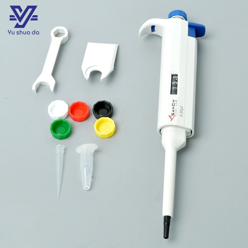 Adjustable Pipettor Manual Pipette