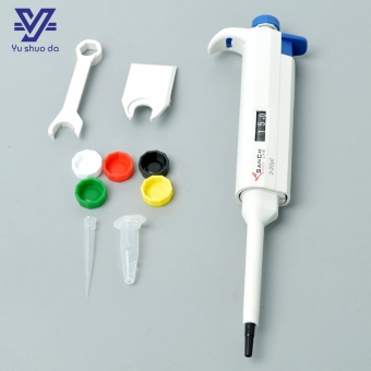 Adjustable Pipettor Manual Pipette