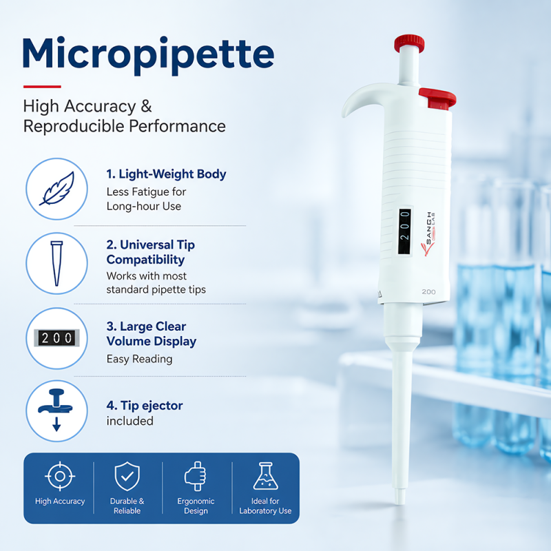 easy-click volume setting pipette