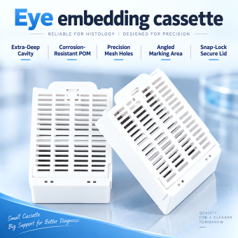 Extra Thick Embedding cassettes