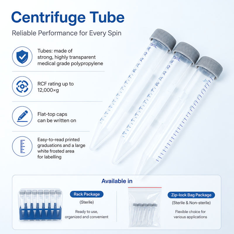 Centrifuge Tube
