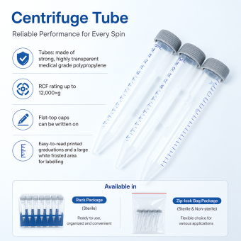 Centrifuge Tube