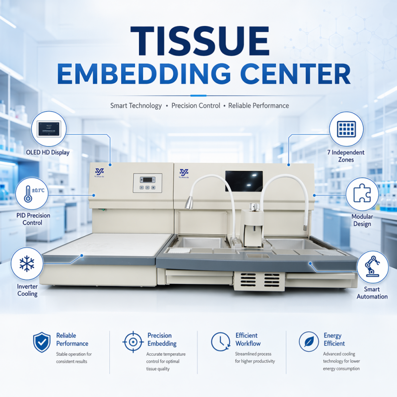 Tissue Embedding Center