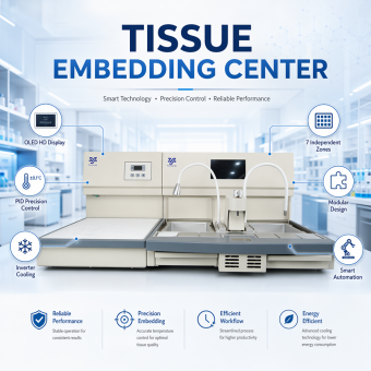 Tissue Embedding Center