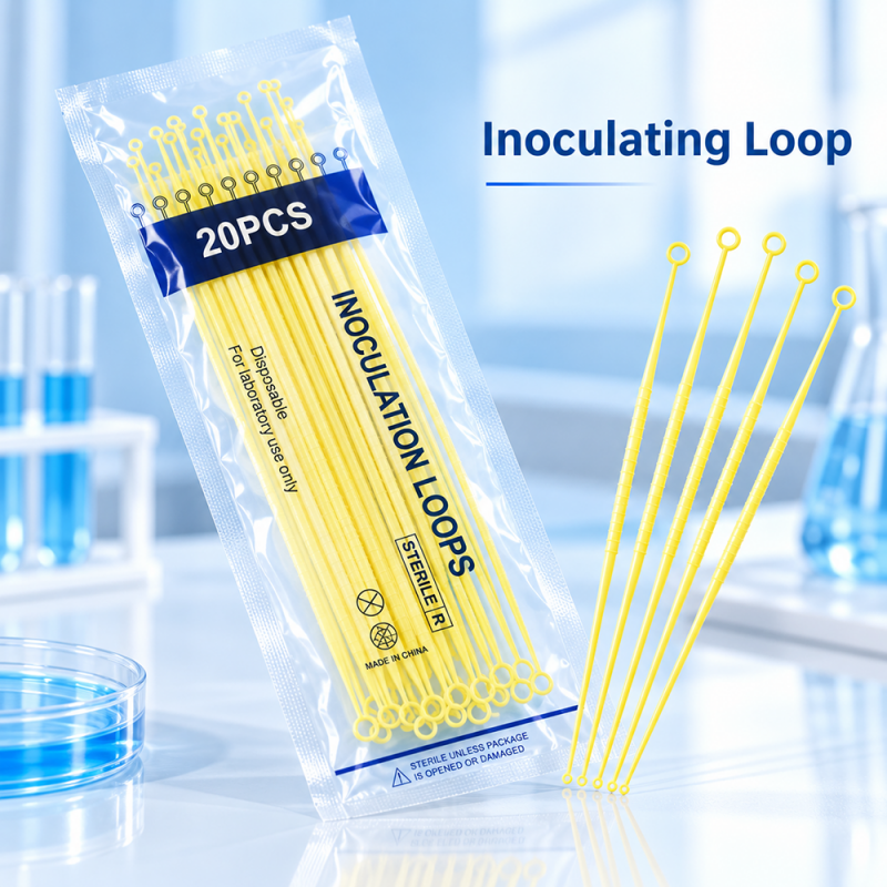  Inoculation Loop