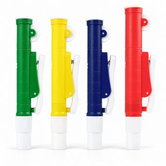 manual single channel pipette pump 2ml 5ml 10ml 25ml for lab use