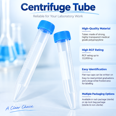 centrifuge tube