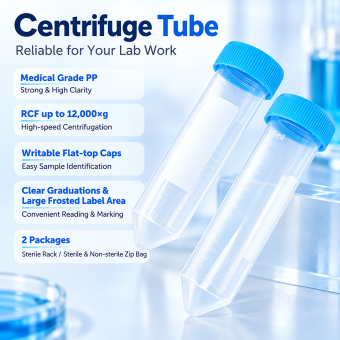 centrifuge tube