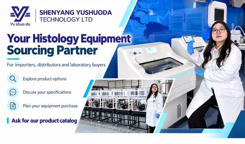 lab magnetic stirrer hotplate supplier and histology equipment sourcing partner for importers