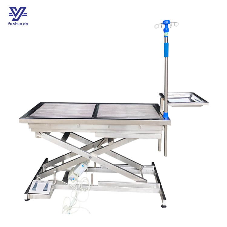 Veterinary Operating Table: The 