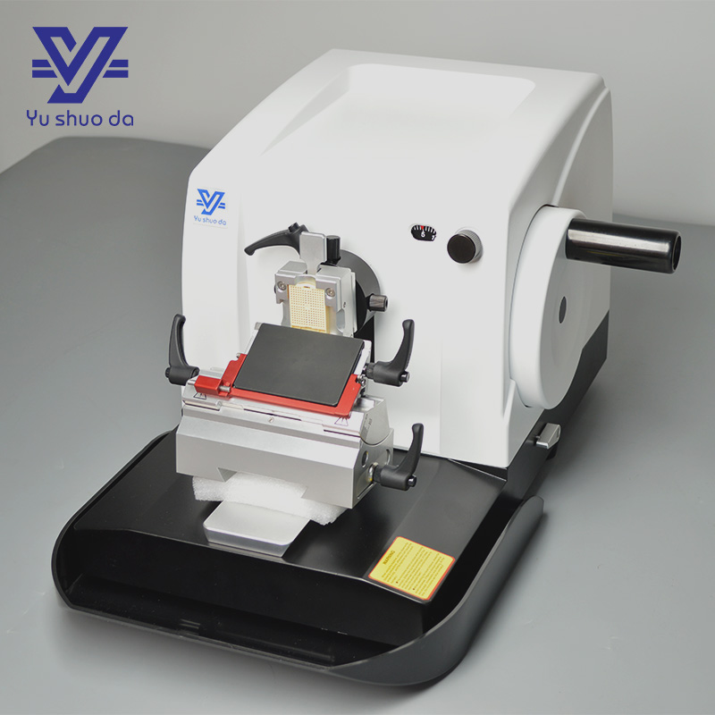  Rotary Microtome: A Micron-Level Precision Tool for Pathological Diagnosis