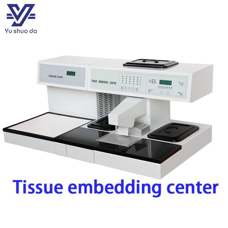 Paraffin Block Bubbles: Fix Them at the Tissue Embedding Center