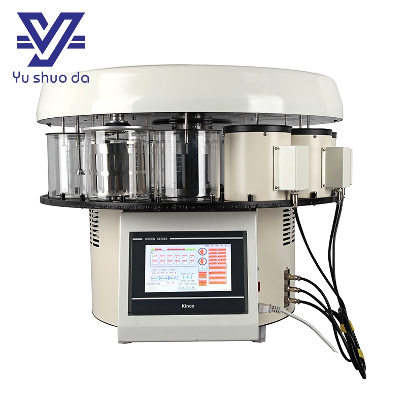 Operation Guide:Quick Start Tutorial for YSD-260 Tissue Processor