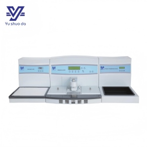 This Embedding Center Cold Plate Doubles Your Pathology Lab Efficiency