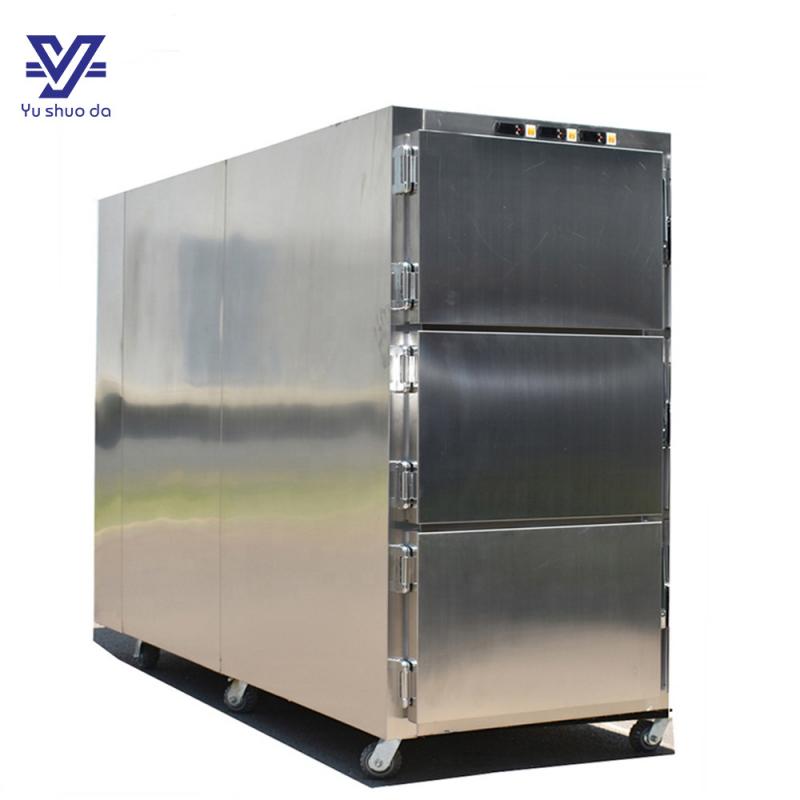 Mortuary Cold Room vs. Refrigerator: Which Costs Less?