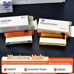 Precision in Histology: A Comprehensive Guide to Microtome Blades