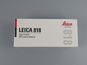 Leica Microtome blade 818