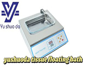laboratory heating water bath tissue speicmen slides tissue floating bath