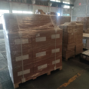 Argentine customers purchase 55 cases of embedded cassettes+25 cases of slide trays