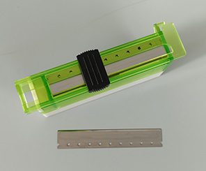 High profile Microtome blade 