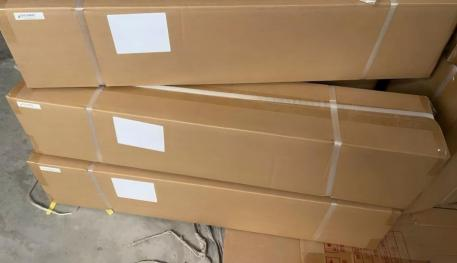 Repeat Order from Uruguay: Client Restocks Erma blade 