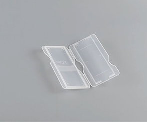 Pathology consumable microscope slide mailer