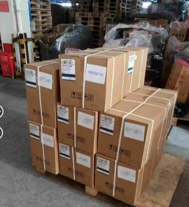 A Uruguay customer  purchasd 30000 cryogenic tubes