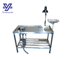 Medical Veterinary treatment table