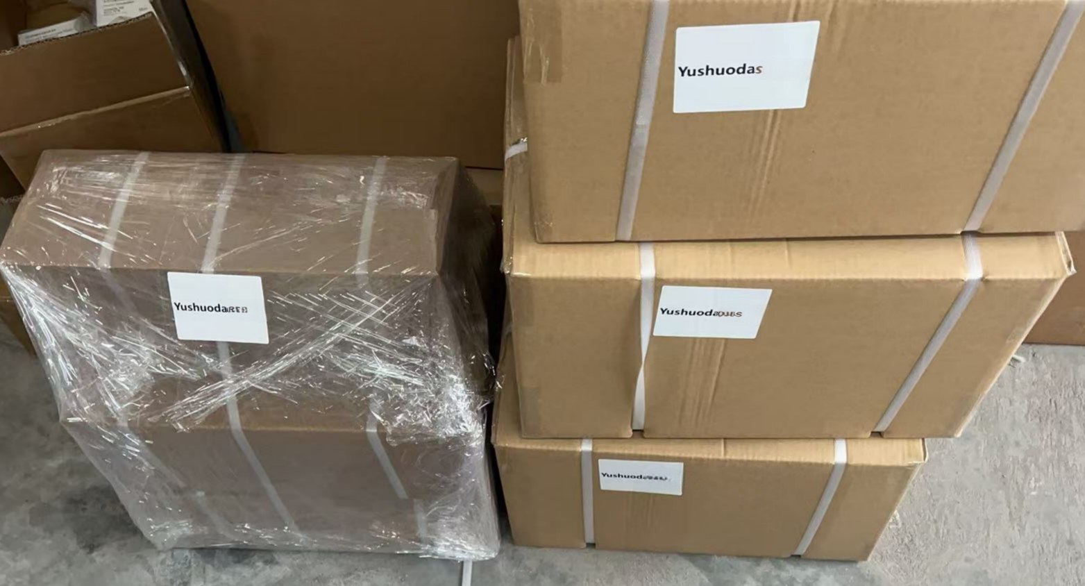 20 Sets of Staining Jars Successfully Shipped to Kenya