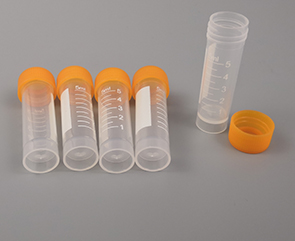 5ml Plastic Laboratory Cryo tube 