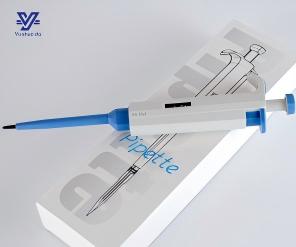 Laboratory Use Clear Scale, Easy to Use Manual Single Channel Pipette