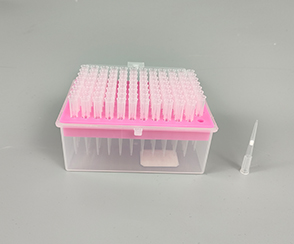 20μl disposable sterile pipette tips with white filter