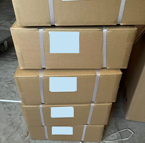 A Russian customer purchased 500 staining rack