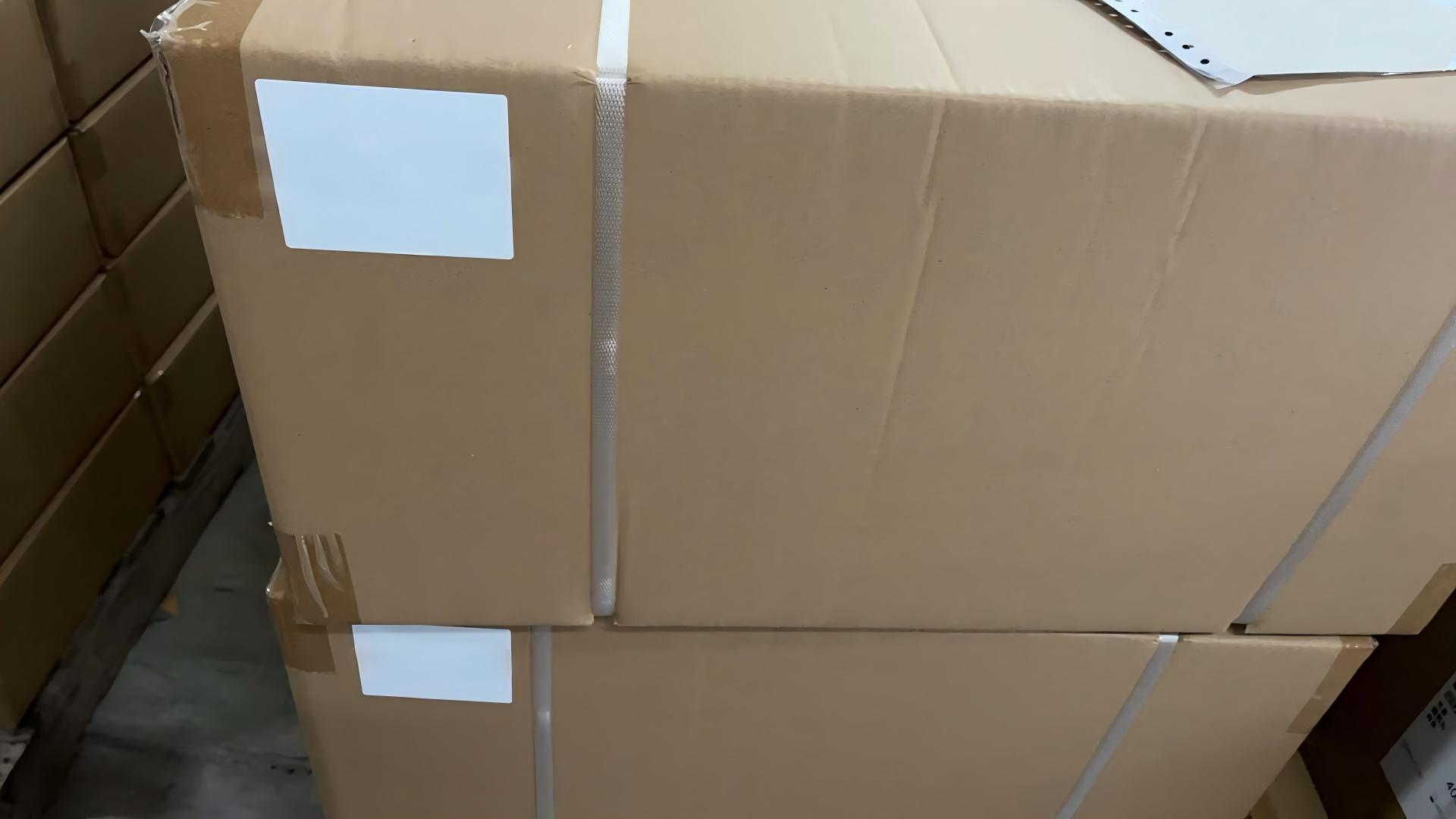 A Koera customer  purchasd 48000 embedding tissue cassettes