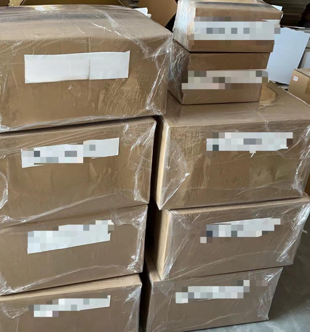 A Philippines consumer purchase 1000sets laboratory pathology plastic slide staining jar and rack