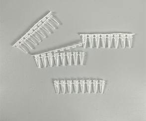 0.2ml 8 tubes pcr tube