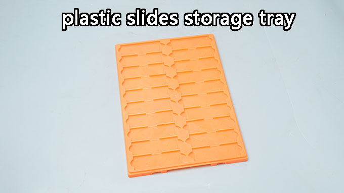 2024 new design laboratory storage slide ues slides tray