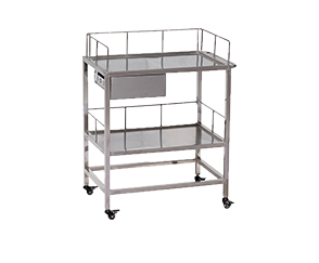 YSD-VE28 Surgery Instrument Trolleys For Veterinary