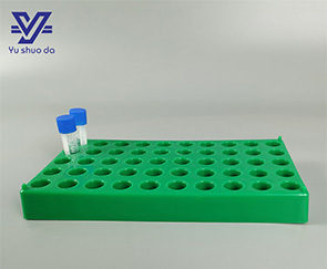 Laboratory Plastic Cryotube Workstation Rack