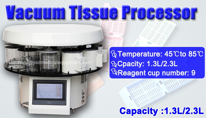 YSD Auto Tissue Processor 1.3/2.3L