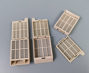 Detachable type tissue embedding cassette EM106