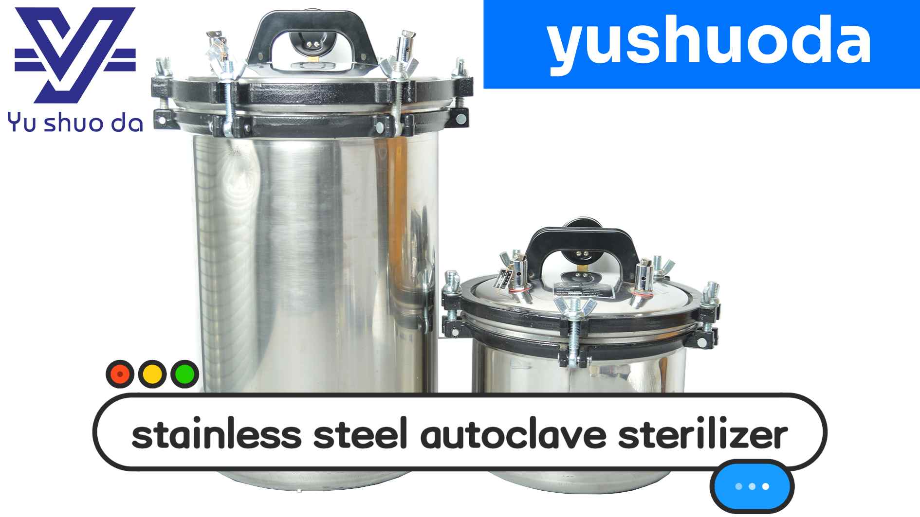 medical large capacity autoclave sterilizer