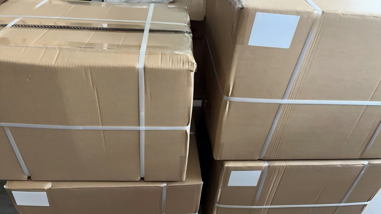 500 Pcs Stainless Steel Test Tube Racks Shipped to Thailand Client