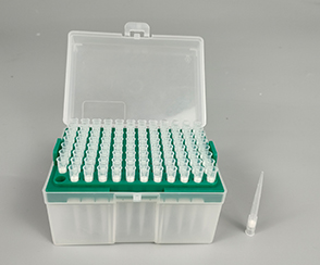 Wholesale 300μl disposbale sterile filter pipette tips