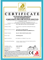 Tissue Embedding center certification 