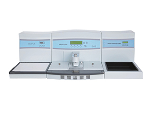 Tissue embedding center 